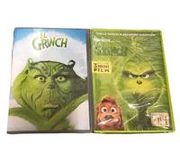 Il Grinch: film live action + film animazione (2 DVD) [Editoriale]