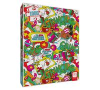 Il Grinch "Poppin" Puzzle A Doppio Strato, 1000 Pezzi