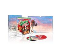 Il Grinch (Steelbook 4K UHD + Blu-ray)