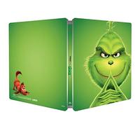 Il Grinch (Steelbook) ( Blu Ray)
