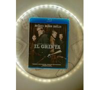 Il Grinta - Jeff Bridges Matt Damon Blu Ray Nuovo