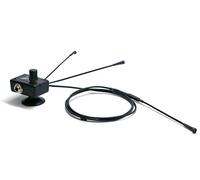 Il Grip Plus 6 con Bass Estensione Fisarmonica per Pianoforte Microfono con Tre Flessibile Micro Colli d'oca di Myers Pickups