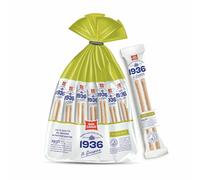 Il Grissino 1936 San Carlo Olio e Sale Confezione da 7 Pezzi da 480 grammi