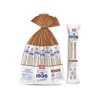 Il Grissino 1936 San Carlo Semi Rustici Confezione da 4 Pezzi da 480 grammi