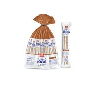 Il Grissino 1936 San Carlo Semi Rustici Confezione da 4 Pezzi da 480 grammi