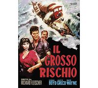 Il Grosso Rischio (DVD) Wayne Boyd Greco Ratoff