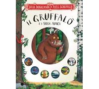 IL GRUFFALO' E I SUOI AMICI - DONALDSON JULIA - Emme Edizioni