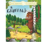 IL GRUFFALO'. EDIZ. A COLORI - DONALDSON JULIA - Emme Edizioni