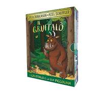Il Gruffalò-Gruffalò e la sua piccolina. Ediz. a colori