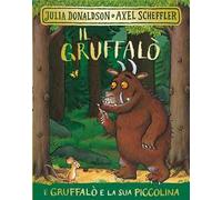 Il Gruffalò-Gruffalò e la sua piccolina. Ediz. a colori