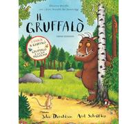 Il Gruffalò + Gruffalò e la sua piccolina. Volume doppio. Ediz. a colori
