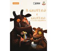 Il Gruffalò-Il Gruffalò e la sua piccolina. DVD. Con Libro