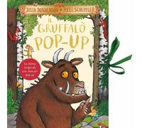 Il Gruffalò pop-up. Ediz. a colori [Board book] [Oct 14, 2025] Donaldson, Julia;