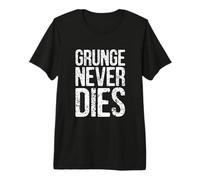Il Grunge Non Muore mai Maglietta Premium