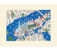 Il Gruppo Art Jamie Malone (New York) - Formato 30 x 40 cm, Carta, Multicolore, 30 x 40 x 1.3 cm