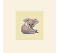 Il Gruppo Art John Butler (Koala) - Formato 30 x 30 cm, Carta, Multicolore, 30 x 30 x 1.3 cm