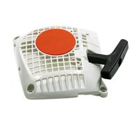 Il Gruppo Avviamento A Strappo Con Riavvolgimento Si Adatta Alla Parte Della