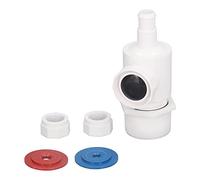 Il gruppo connettore universale per pulitore per piscine, robusto e durevole, regola la pressione dell'acqua per i proprietari di piscine Polaris 91009001