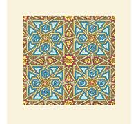 Il Gruppo di Arte Eric Broug (Marrakech) - Formato 40 x 40 cm, Carta, Multicolore, 40 x 40 x 1.3 cm