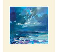 Il Gruppo di Arte Scott Naismith (West Coast Blues i) - Formato 40 x 40 cm, Carta, Multicolore, 40 x 40 x 1.3 cm