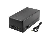 Il Gruppo Di Continuità E L'alimentatore Backup MINI UPS 12V 2A 44,4 Wh Vengono Utilizzati For Router Macchine Presenza, CCTV Utilizzo Intuitivo Dello Schermo Cristallino(MINI UPS-43mm)