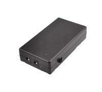 Il Gruppo Di Continuità E L'alimentatore Backup MINI UPS 12V 2A 44,4 Wh Vengono Utilizzati For Router Macchine Presenza, CCTV Utilizzo Intuitivo Dello Schermo Cristallino(MINI UPS-26mm)