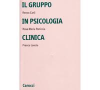 Il gruppo in psicologia clinica