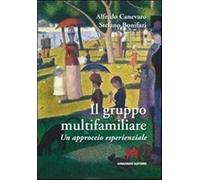 Il gruppo multifamiliare. Un approccio esperienziale - Canevaro Alfredo, B...