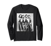Il Gruppo Nolan Sisters Girl 20 Giant Hits 1978 Maglia a Manica