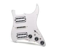Il Gruppo Pickguard Pickup Può Essere Tagliato In Singoli Pezzi Ed È Adatto Per Le Chitarre Elettriche ST HSH