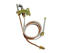 Il gruppo pilota dello scaldabagno include termocoppia e tubi della luce pilota Parti di ricambio for accensione a gas propano da 24 pollici