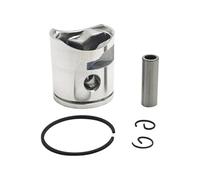 Il Gruppo Pistone Sostituisce 545081894, 236E 240E | Set di anelli elastici for spinotto della fascia elastica da 39 mm for 235 236 240
