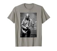 Il Gruppo Rock dei Black Crowes Marc Ford Live di Andy Willsher Maglietta