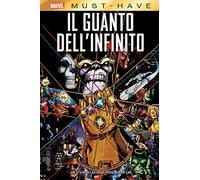 Il guanto dell'infinito (Vol. 11)