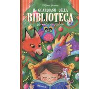Il guardiano della biblioteca. La scelta di Natale - 2023 - Risfo