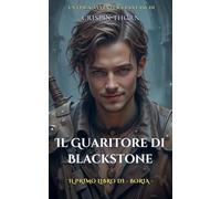 Il Guaritore di Blackstone: 1