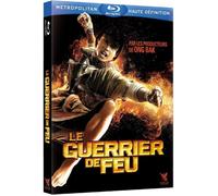 Il Guerriero Di Fuoco Blu-Ray Nuova