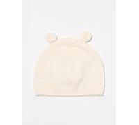 IL GUFO Cappello in lana vergine 48 Bianco