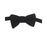 Il Gufo - Papillon in misto viscosa - - Accessories - Uomo - Blu - ONE SIZE