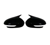 Il guscio specchietto laterale Compatibile Con Kia Per Sportage KX5 2016 2017 2018 Auto Specchietto Retrovisore Esterno Lato Sinistro Destro Copertura Calotta Alloggiamento Ricambi(Black A)