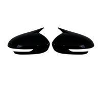 Il guscio specchietto laterale Compatibile Con Kia Per Sportage KX5 2016 2017 2018 Copertura Specchietto Retrovisore Lato Sinistro Destro Alloggiamento Calotta Protezione Vista Posteriore(Black A)