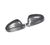 Il guscio specchietto laterale Compatibile Con Per Golf Per MK5 2003-2008 Per Passat B6 2005-2011 Copri Specchietti Retrovisori Per Auto Calotte Alloggiamenti In Fibra Carbonio Nera