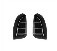 Il guscio specchietto laterale Compatibile Con Toyota Per Grand Per Highlander 2024 Alloggiamento Specchietto Retrovisore Laterale Copertura Tappo Porta Adesivo Nero Lucido