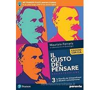 Il gusto del pensare. Dalle origini a Ockham. Ediz. con CLIL. Per le Scuole superiori. Con e-book. Con espansione online (Vol. 3)