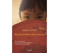 Il gusto proibito dello zenzero