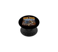 Il Haul Road Dalton Highway Alaska PopSockets PopGrip Adesivo
