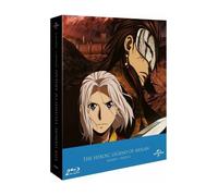 Il Heroic Legend Of Arslân Stagione 1 Parte 2 Cofanetto Blu-Ray Nuova