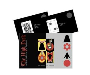 Il High Deck: Un Nuovo Universo Di Carte Simboli Deck A. Amberstone Schiffer
