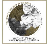 Il Hobbit & Il Lord Of The Rings (The City Di Praga Philharmonic Orchestra)