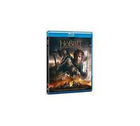 Il Hobbit La Battaglia Dei Cinque Eserciti BLU-RAY NUOVO